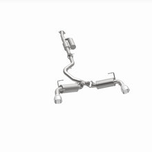 Load image into Gallery viewer, MagnaFlow Exhaust Products 19595 NEO Series Polished Tips Cat-Back System for Select Scion FR-S, Subaru BRZ, Toyota 86, Toyota GR86