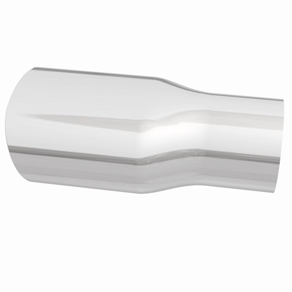 MagnaFlow Exhaust Products 35171 Single Exhaust Tip - 3in. Inlet/3.25 x 4.75in. Outlet