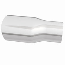 Load image into Gallery viewer, MagnaFlow Exhaust Products 35171 Single Exhaust Tip - 3in. Inlet/3.25 x 4.75in. Outlet