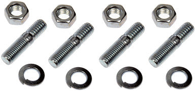 Dorman - HELP 23733 Water Pump Stud Kit - 5/16-18 x 7/16 and 5/16-24 x 5/8 Overall Length of 1-1/4