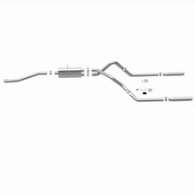 Load image into Gallery viewer, MagnaFlow Exhaust Products 15773 Street Series Polished Cat-Back System for Select Ford Ranger, Mazda B3000, Mazda B4000