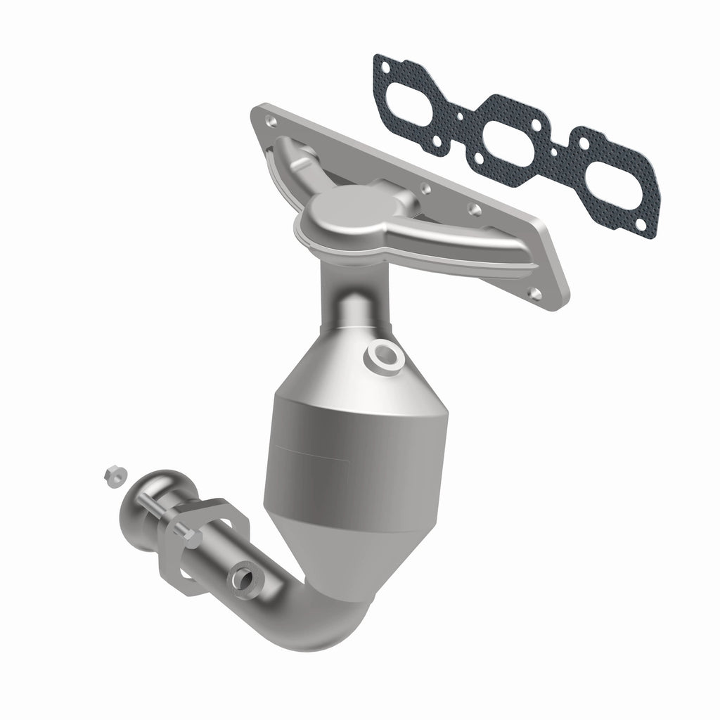 MagnaFlow Exhaust Products 452009 California CARB Manifold Catalytic Converter for Select Ford Escape, Mazda Tribute