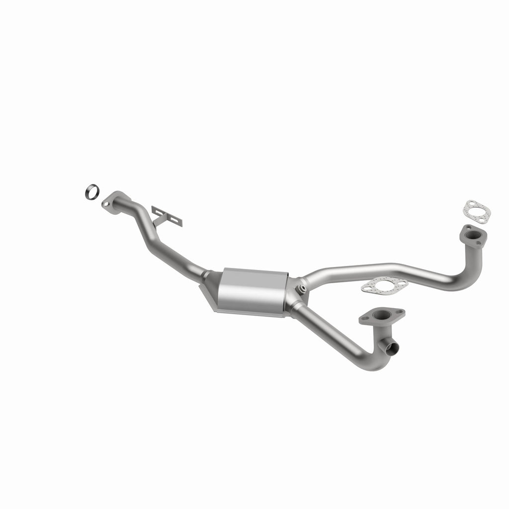 MagnaFlow Exhaust Products 23868 Standard Grade Direct-Fit Catalytic Converter for Select Subaru Brat, Subaru DL, Subaru GL, Subaru GLF, Subaru Standard