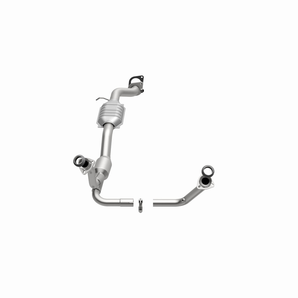 MagnaFlow Exhaust Products 24898 HM Grade Direct-Fit Catalytic Converter for Select Chevrolet Blazer