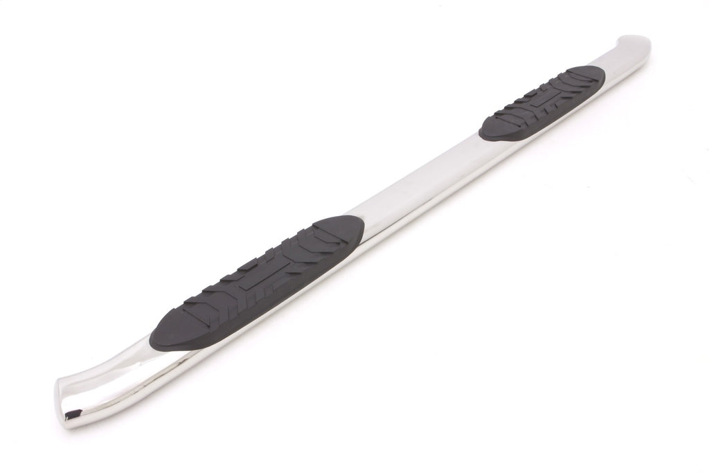 Lund 23782093 5 Inch Oval Curved Nerf Bar for Select Toyota Tundra