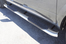 Load image into Gallery viewer, Lund 23785007 5 Inch Oval Curved Nerf Bar for Select Dodge Ram 1500, Dodge Ram 2500, Dodge Ram 3500, Ram 1500, Ram Classic, Ram 2500, Ram 3500, Ram 4500, Ram