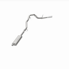 Load image into Gallery viewer, MagnaFlow Exhaust Products 19483 Street Series Polished Cat-Back System for Select Jeep Gladiator