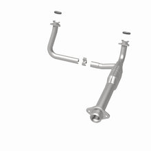 Load image into Gallery viewer, MagnaFlow Exhaust Products 23256 Standard Grade Direct-Fit Catalytic Converter for Select Chevrolet Blazer, Chevrolet C1500, Chevrolet C1500 Suburban, Chevrolet C2500, Chevrolet C2500 Suburban, Chevrolet K1500, Chevrolet K1500 Suburban, Chevrolet K2500,