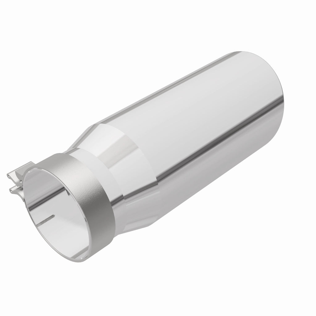 MagnaFlow Exhaust Products 35214 Single Exhaust Tip - 4in. Inlet/5in. Outlet