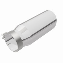 Load image into Gallery viewer, MagnaFlow Exhaust Products 35214 Single Exhaust Tip - 4in. Inlet/5in. Outlet