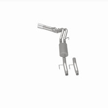 Load image into Gallery viewer, MagnaFlow Exhaust Products 19565 Street Series Polished Cat-Back System for Select Ford F-150