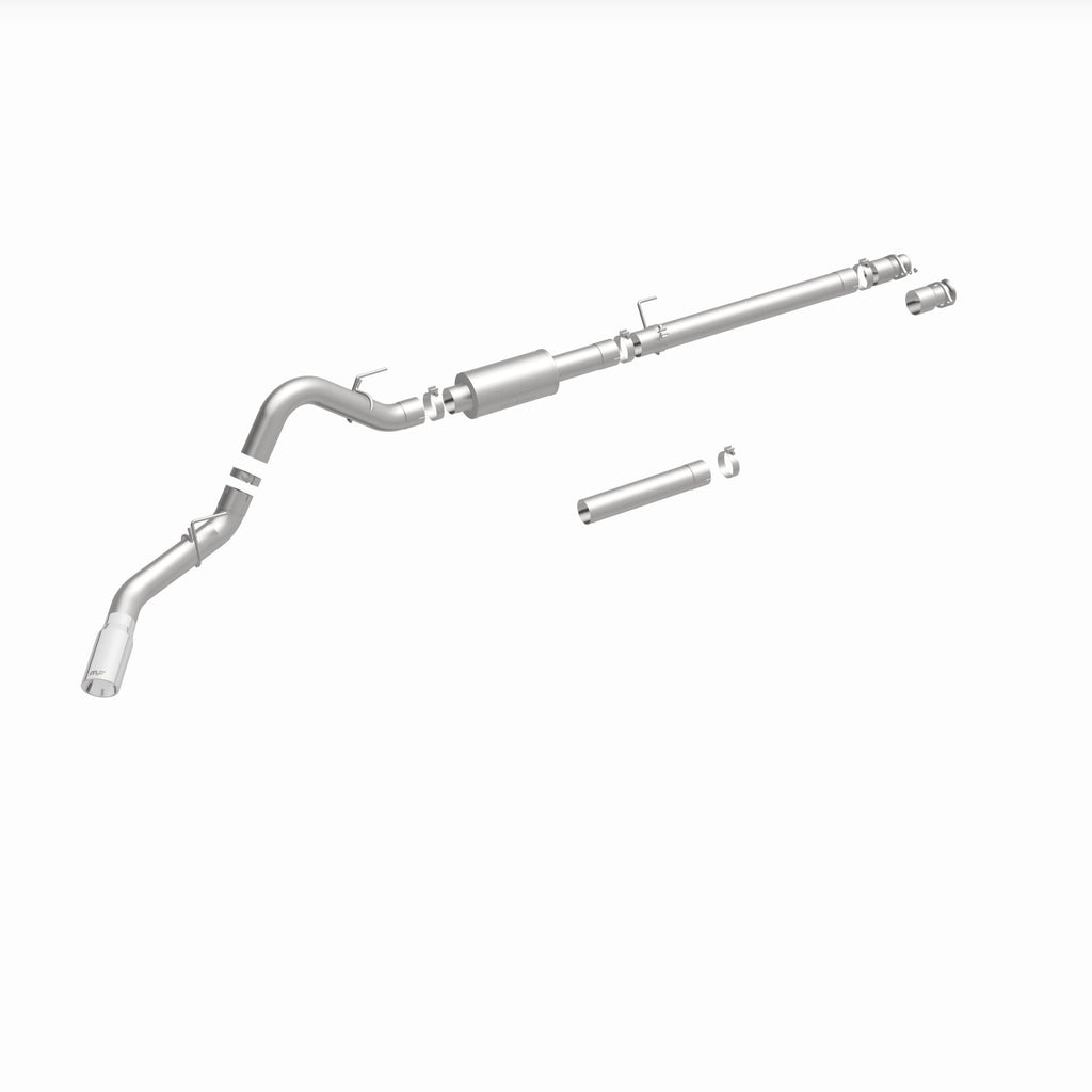 MagnaFlow Exhaust Products 19577 Street Series Polished Cat-Back System for Select Ford F-150