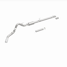 Load image into Gallery viewer, MagnaFlow Exhaust Products 19577 Street Series Polished Cat-Back System for Select Ford F-150