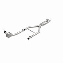 Load image into Gallery viewer, MagnaFlow Exhaust Products 23187 HM Grade Direct-Fit Catalytic Converter for Select Lincoln Mark VIII