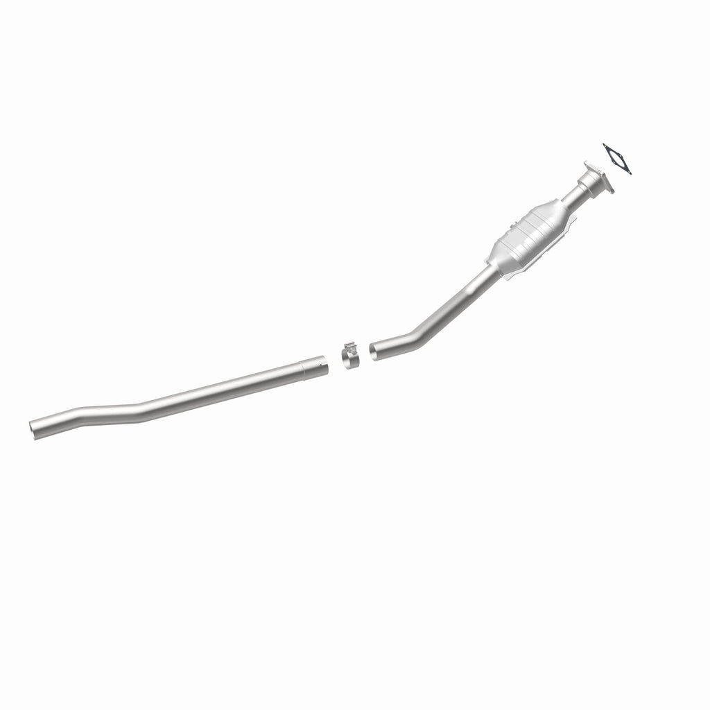 MagnaFlow Exhaust Products 93425 HM Grade Direct-Fit Catalytic Converter for Select Chrysler Voyager, Dodge Caravan