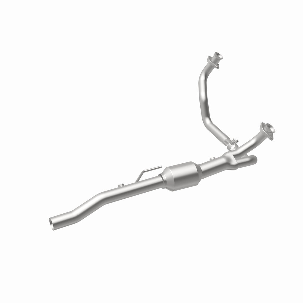 MagnaFlow Exhaust Products 4451203 California CARB Direct-Fit Catalytic Converter for Select Dodge Ram