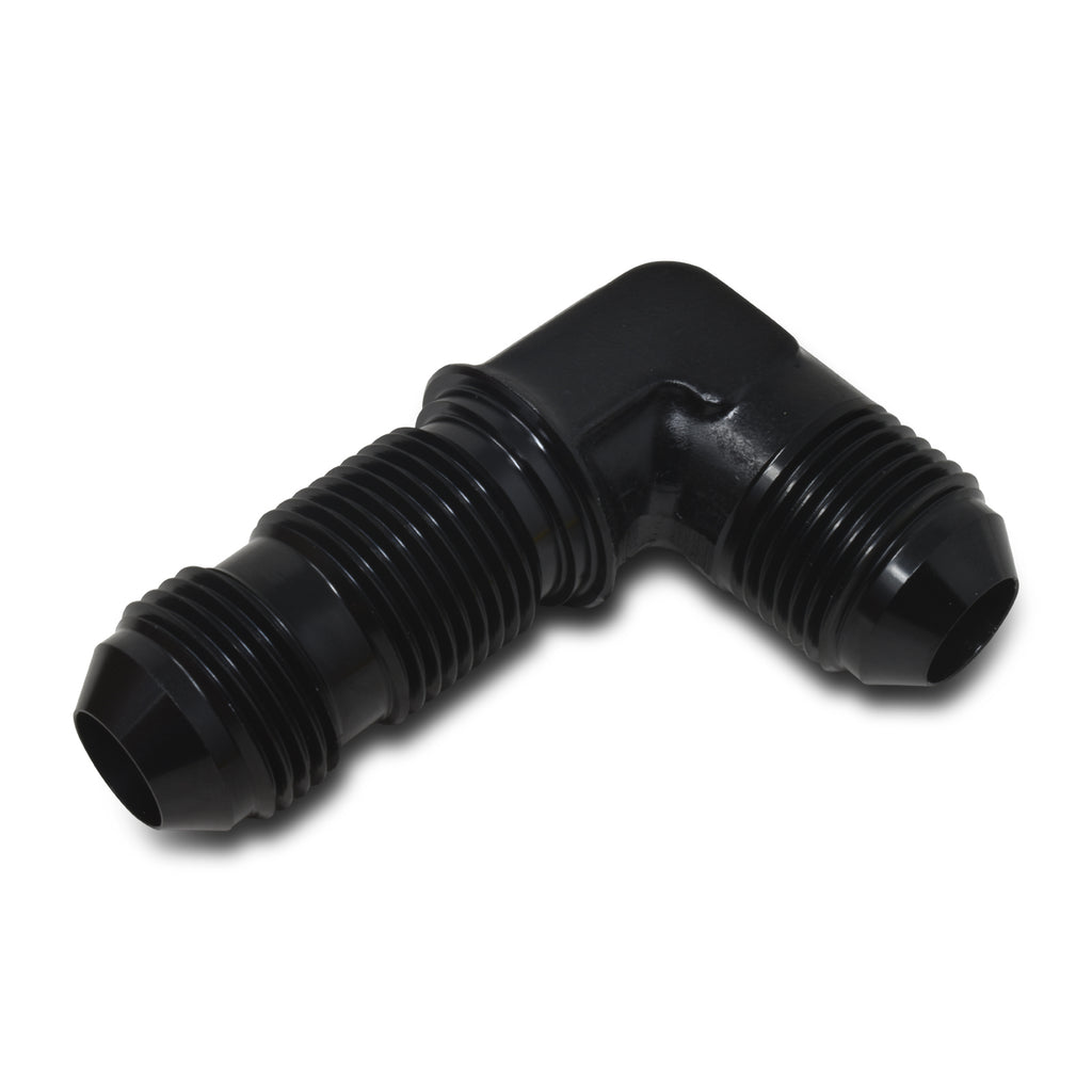 Performance--6-An-90-Degree-Flare-Bulkhead-(Black)