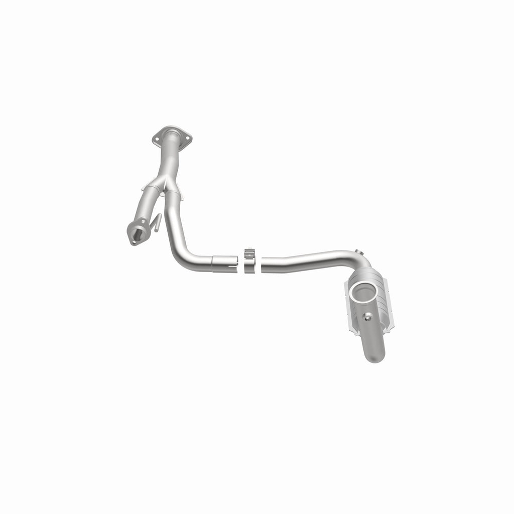 MagnaFlow Exhaust Products 93382 HM Grade Direct-Fit Catalytic Converter for Select Jeep Liberty