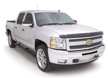 Load image into Gallery viewer, Lund 23891007 5 Inch Oval Curved Nerf Bar for Select Chevrolet Silverado 1500, Chevrolet Silverado Classic, Chevrolet Silverado HD, Chevrolet Silverado HD Classic, Chevrolet Silverado HD, Chevrolet Silverado 3500, Chevrolet Silverado Classic, Chevrolet
