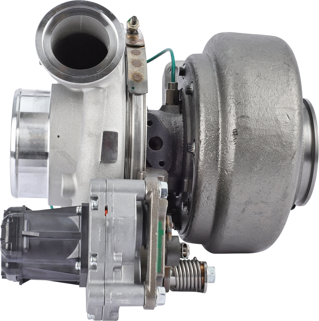 Alliant Power 841805-5020S Turbocharger
