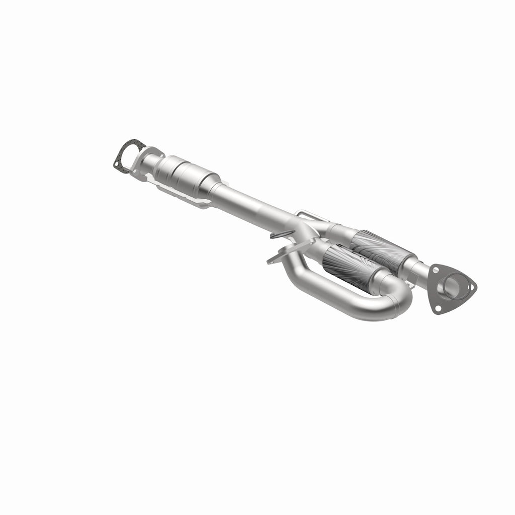 MagnaFlow Exhaust Products 52234 OEM Grade Direct-Fit Catalytic Converter for Select Nissan Maxima