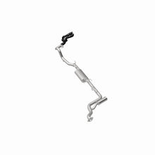 Load image into Gallery viewer, MagnaFlow Exhaust Products 19681 SPEQ Series Black Coated Cat-Back System for Select Toyota Tacoma