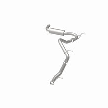 Load image into Gallery viewer, MagnaFlow Exhaust Products 15118 Competition Series Stainless 2.5 in Cat-Back for Select Jeep Wrangler, Jeep Wrangler JK