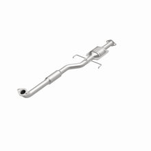 Load image into Gallery viewer, MagnaFlow Exhaust Products 457025 California CARB Direct-Fit Catalytic Converter for Select Mitsubishi Eclipse, Mitsubishi Galant