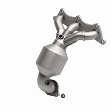 Load image into Gallery viewer, MagnaFlow Exhaust Products 51677 OEM Grade Manifold Catalytic Converter for Select Mitsubishi Endeavor, Mitsubishi Galant