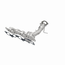 Load image into Gallery viewer, MagnaFlow Exhaust Products 5531802 California CARB Manifold Catalytic Converter for Select Mazda 3