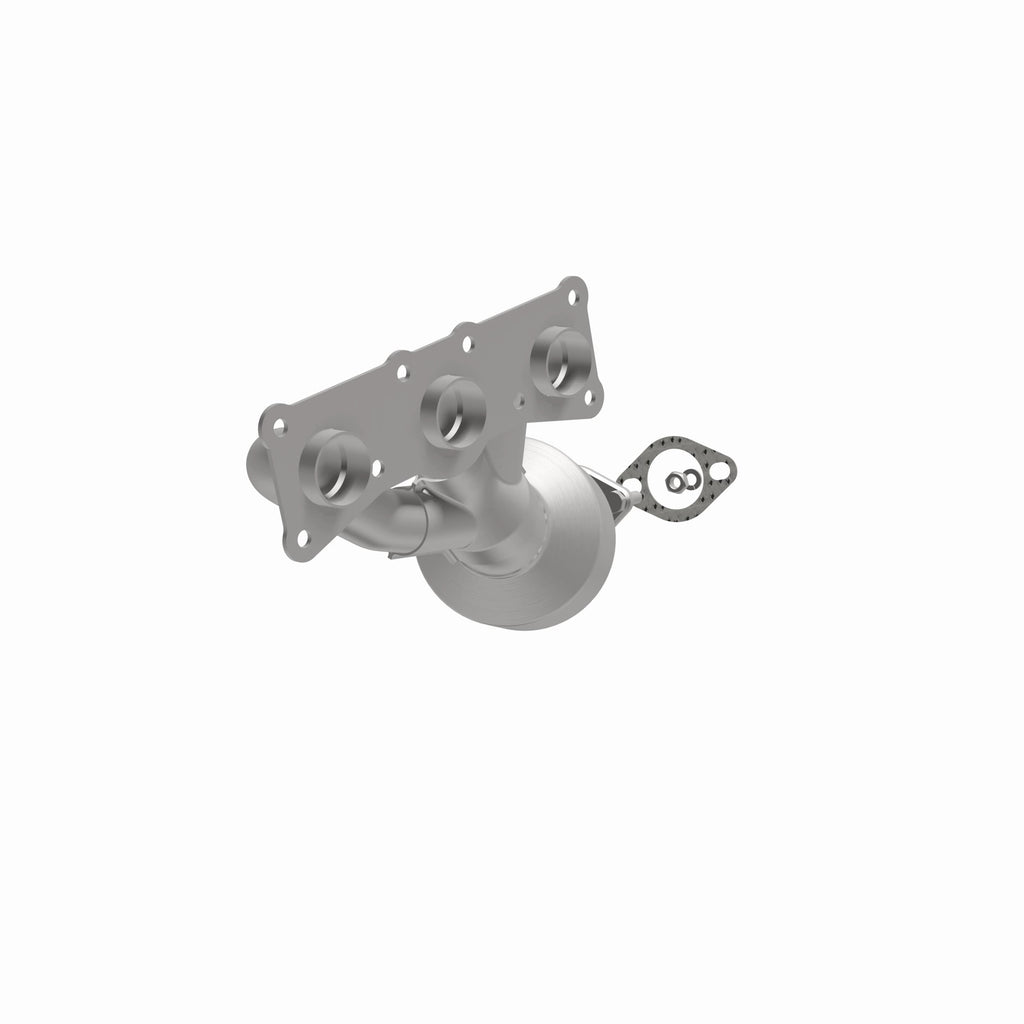 MagnaFlow Exhaust Products 51719 OEM Grade Manifold Catalytic Converter for Select BMW Z4