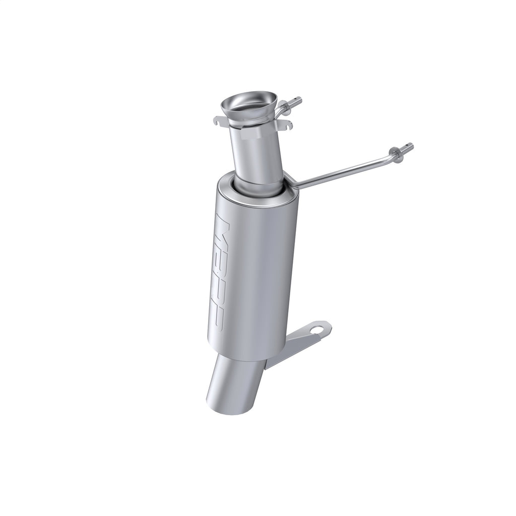 MBRP Exhaust 2390316 Snowmobile Race Exhaust for Select Arctic Cat M 600 Alpha One, Arctic Cat M 600 Alpha One 154 26in, Arctic Cat M 600 Alpha One 154 30in, Arctic Cat M 600 Alpha One ES 146, Arctic Cat M 600 Alpha One ES 154 26in, Arctic Cat M 600