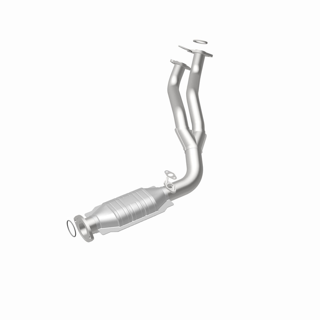 MagnaFlow Exhaust Products 23120 HM Grade Direct-Fit Catalytic Converter for Select Lexus LX450, Toyota Land Cruiser