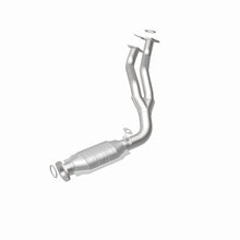 Load image into Gallery viewer, MagnaFlow Exhaust Products 23120 HM Grade Direct-Fit Catalytic Converter for Select Lexus LX450, Toyota Land Cruiser