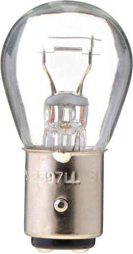 Philips 2397LLB2 LongerLife Miniature 2397LL - Qty 2