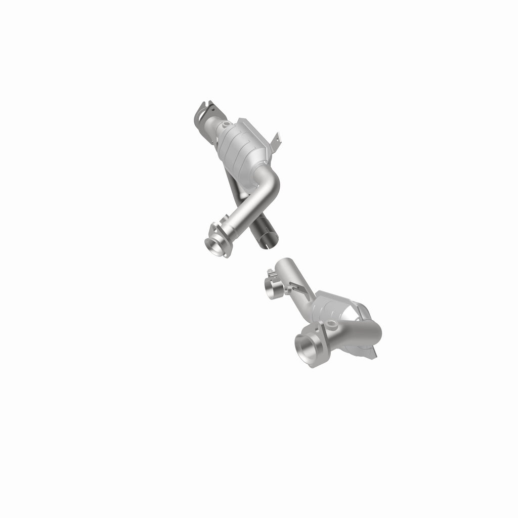 MagnaFlow Exhaust Products 23534 HM Grade Direct-Fit Catalytic Converter for Select Ford Taurus, Mercury Sable