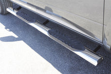 Load image into Gallery viewer, Lund 23984003 5 Inch Oval Straight Nerf Bar for Select Dodge Ram 1500, Dodge Ram 2500, Dodge Ram 3500, Ram 1500, Ram Classic, Ram 2500, Ram 3500, Ram 4500, Ram