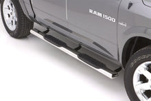 Load image into Gallery viewer, Lund 23984003 5 Inch Oval Straight Nerf Bar for Select Dodge Ram 1500, Dodge Ram 2500, Dodge Ram 3500, Ram 1500, Ram Classic, Ram 2500, Ram 3500, Ram 4500, Ram