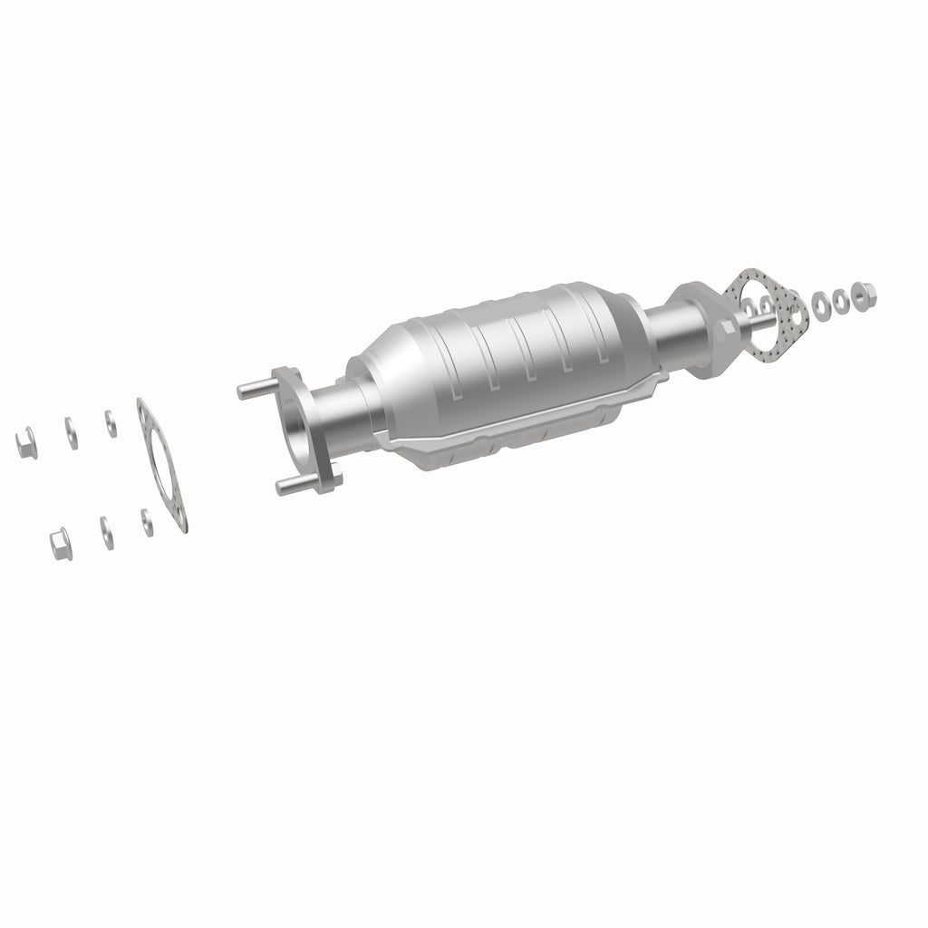 MagnaFlow Exhaust Products 457012 California CARB Direct-Fit Catalytic Converter for Select Kia Rio