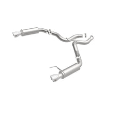 Load image into Gallery viewer, MagnaFlow Exhaust Products 19103 Competition Series Stainless 3 in Axle Back for Select Ford Mustang