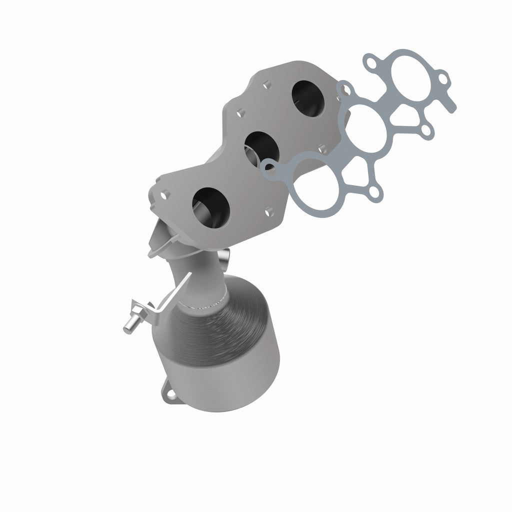 MagnaFlow Exhaust Products 51832 OEM Grade Manifold Catalytic Converter for Select Lexus RX350, Toyota Highlander, Toyota Sienna
