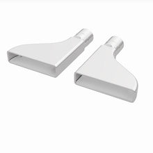 Load image into Gallery viewer, MagnaFlow Exhaust Products 35150 Exhaust Tip Set - Rectangle - 2.25In.