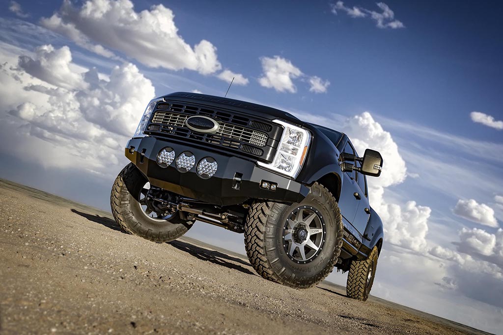 ICON Vehicle Dynamics K63219RL 23-25 FORD F250/F350 4-5.5" STAGE 9 COILOVER CONV SYS RADIUS ARM/EXPANSION PACKS for Select Ford F-250 Super Duty, Ford F-350 Super Duty