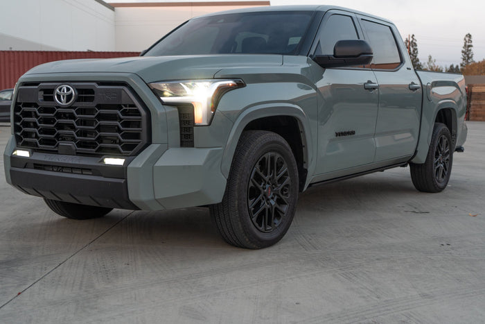 Body Armor 4x4 TN-4500 Body Armor 4X4 E-Steps for Select Toyota Tundra