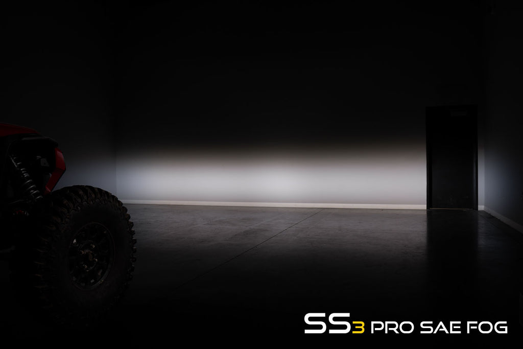 Diode Dynamics DD7903 Allows for installation of SS3 LED pods in front grille. for Select Honda SXS10S2R Talon 1000R, Honda SXS10S2R Talon 1000R Special Edition, Honda SXS10S2R Talon 1000RS, Honda SXS10S2RD Talon 1000R FOX Live Valve, Honda SXS10S2X