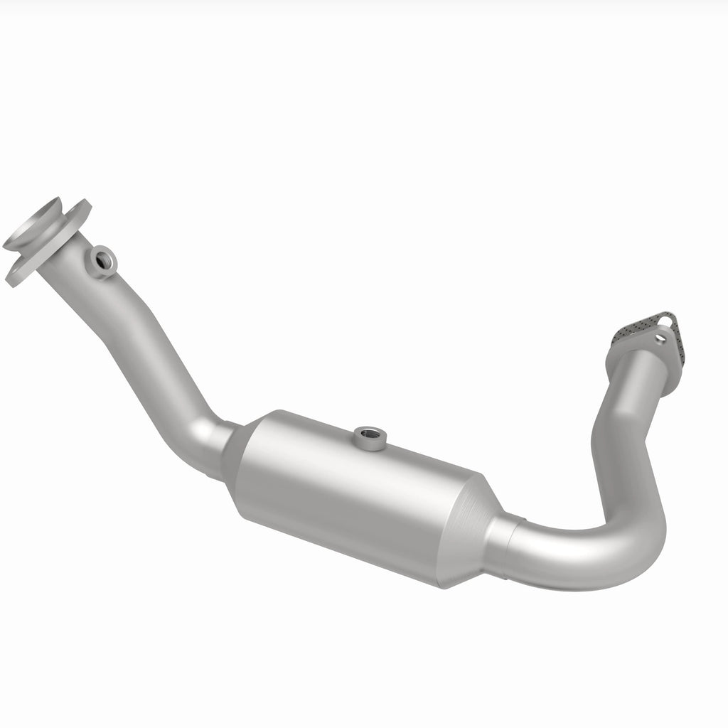 MagnaFlow Exhaust Products 49677 OEM Grade Direct-Fit Catalytic Converter for Select Ford Ranger, Mazda B4000