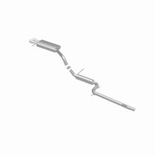 Load image into Gallery viewer, MagnaFlow Exhaust Products 15486 Touring Series Polished Cat-Back System for Select Volkswagen Jetta