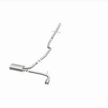 Load image into Gallery viewer, MagnaFlow Exhaust Products 16640 Street Series Polished Cat-Back System for Select Scion tC