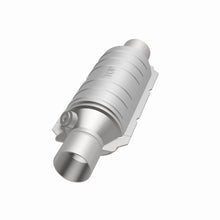 Load image into Gallery viewer, MagnaFlow Exhaust Products 99304HM HM Grade Universal Catalytic Converter for Select Audi A6, Audi A6 Quattro, BMW X5, Chrysler Aspen, Dodge Dakota, Dodge Durango, Ford Freestar, Ford Windstar, Honda Civic, Honda Prelude, INFINITI J30, Lincoln
