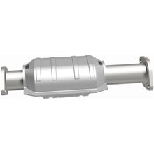Load image into Gallery viewer, MagnaFlow Exhaust Products 93180 HM Grade Direct-Fit Catalytic Converter for Select Dodge Stealth, Mitsubishi 3000GT